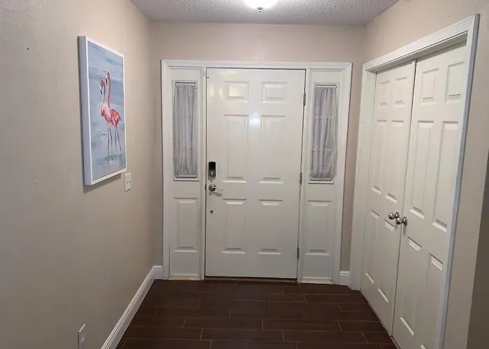 Villa D's Florida-alabama Vacation Sleeps 14 Guests Pensacola