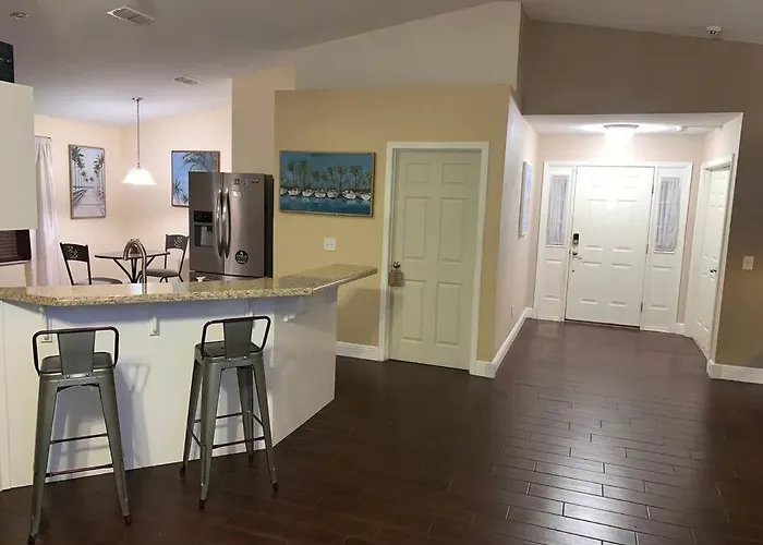 D's Florida-alabama Vacation Sleeps 14 Guests *