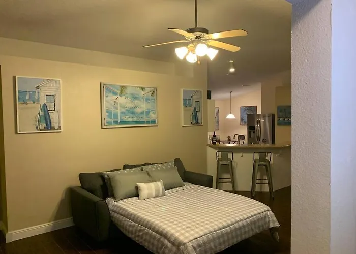 D's Florida-alabama Vacation Sleeps 14 Guests *