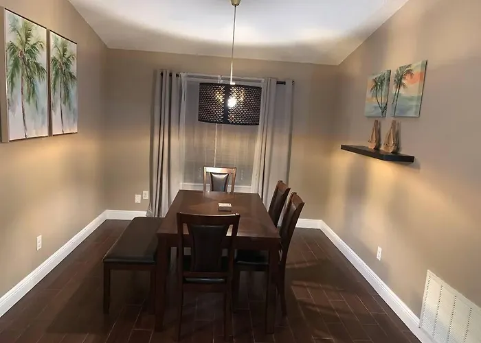 D's Florida-alabama Vacation Sleeps 14 Guests * Pensacola