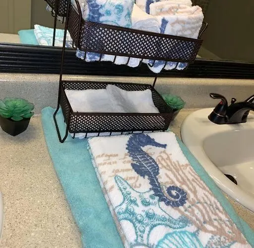 D's Florida-alabama Vacation Sleeps 14 Guests *