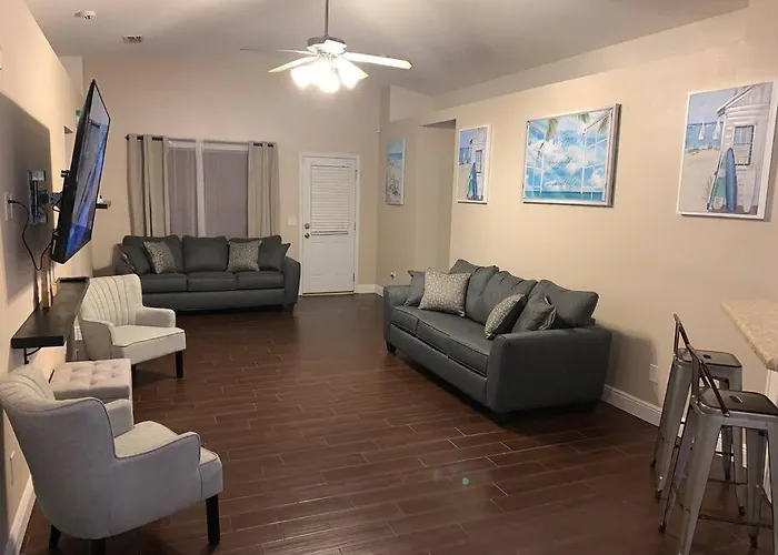 D's Florida-alabama Vacation Sleeps 14 Guests *