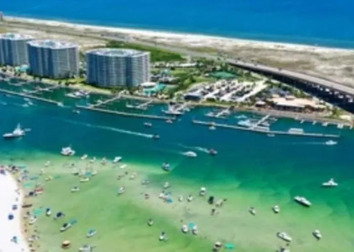 D's Florida-alabama Vacation Sleeps 14 Guests * Pensacola