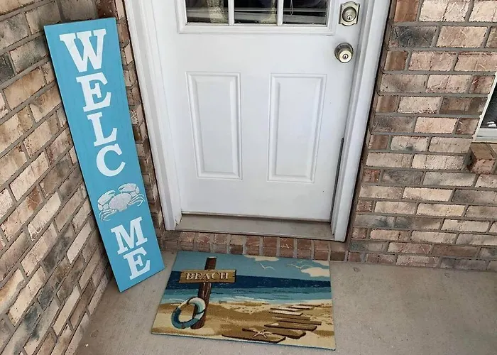 D's Florida-alabama Vacation Sleeps 14 Guests Villa