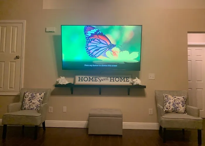 D's Florida-alabama Vacation Sleeps 14 Guests Villa