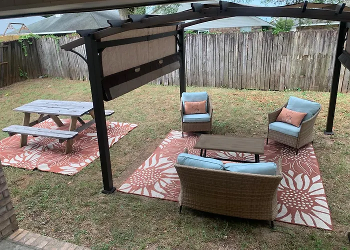 D's Florida-alabama Vacation Sleeps 14 Guests Villa