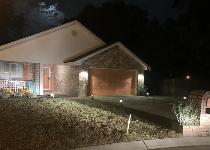 Villa D's Florida-alabama Vacation Sleeps 14 Guests *