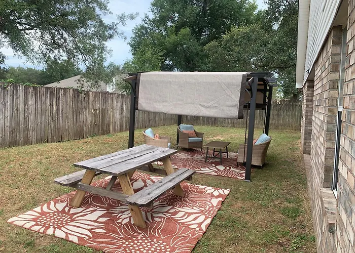 D's Florida-alabama Vacation Sleeps 14 Guests Villa *