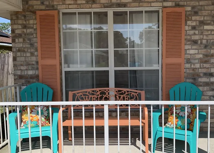 D's Florida-alabama Vacation Sleeps 14 Guests Villa Pensacola