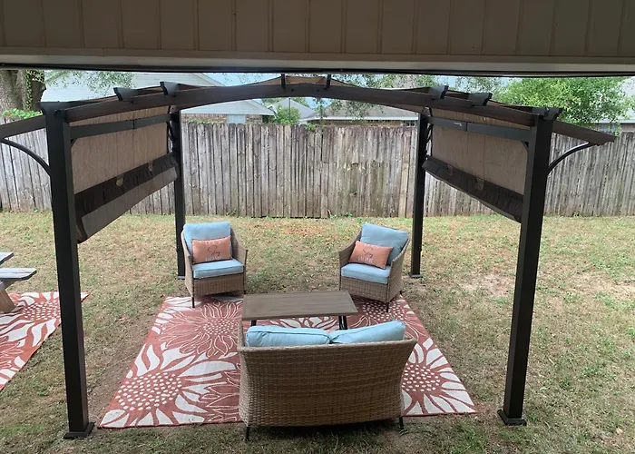 D's Florida-alabama Vacation Sleeps 14 Guests *